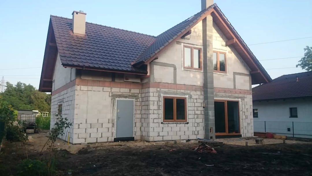 Budowa na Okreznej w Bydgoszczy, zdj6. | Ładne Domy | Deweloper Bydgoszcz