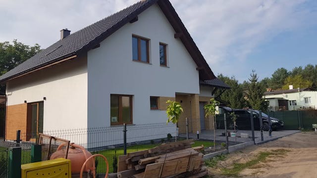 Budowa na Okreznej w Bydgoszczy, zdj1. | Ładne Domy | Deweloper Bydgoszcz