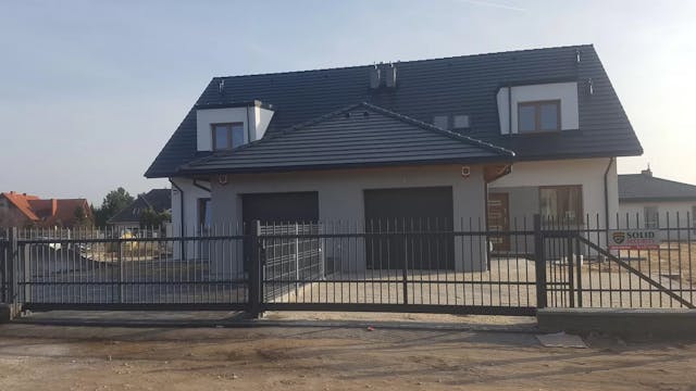 Budowa Bliźniaka na Krabowej w Osielsku, zdj1. | Ładne Domy | Deweloper Bydgoszcz