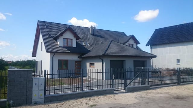 Budowa na Rokitnika w Osielsku, zdj1. | Ładne Domy | Deweloper Bydgoszcz