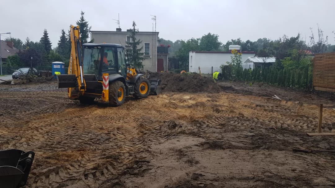 Budowa na Okreznej w Bydgoszczy, zdj2. | Ładne Domy | Deweloper Bydgoszcz