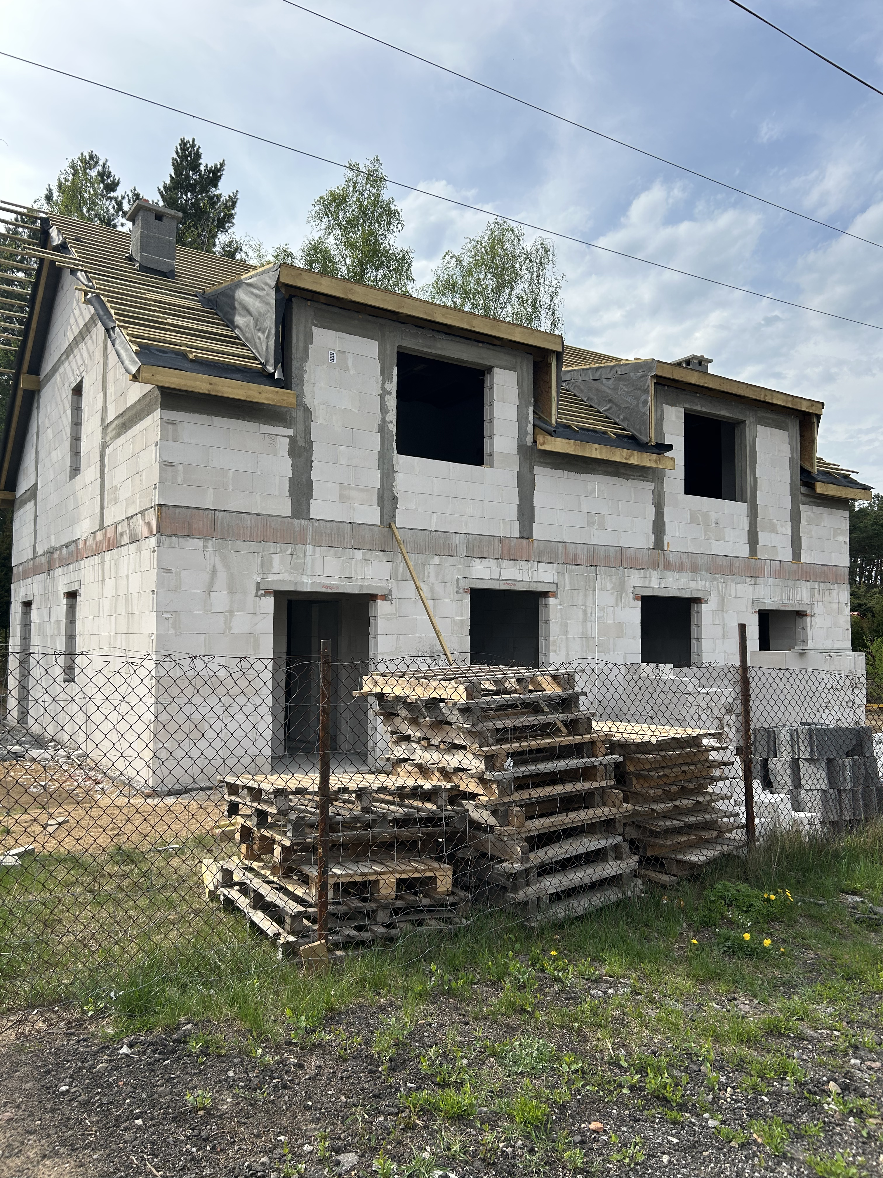 Dom przy ulicy Widok dom 1 | realizacja Ładne Domy